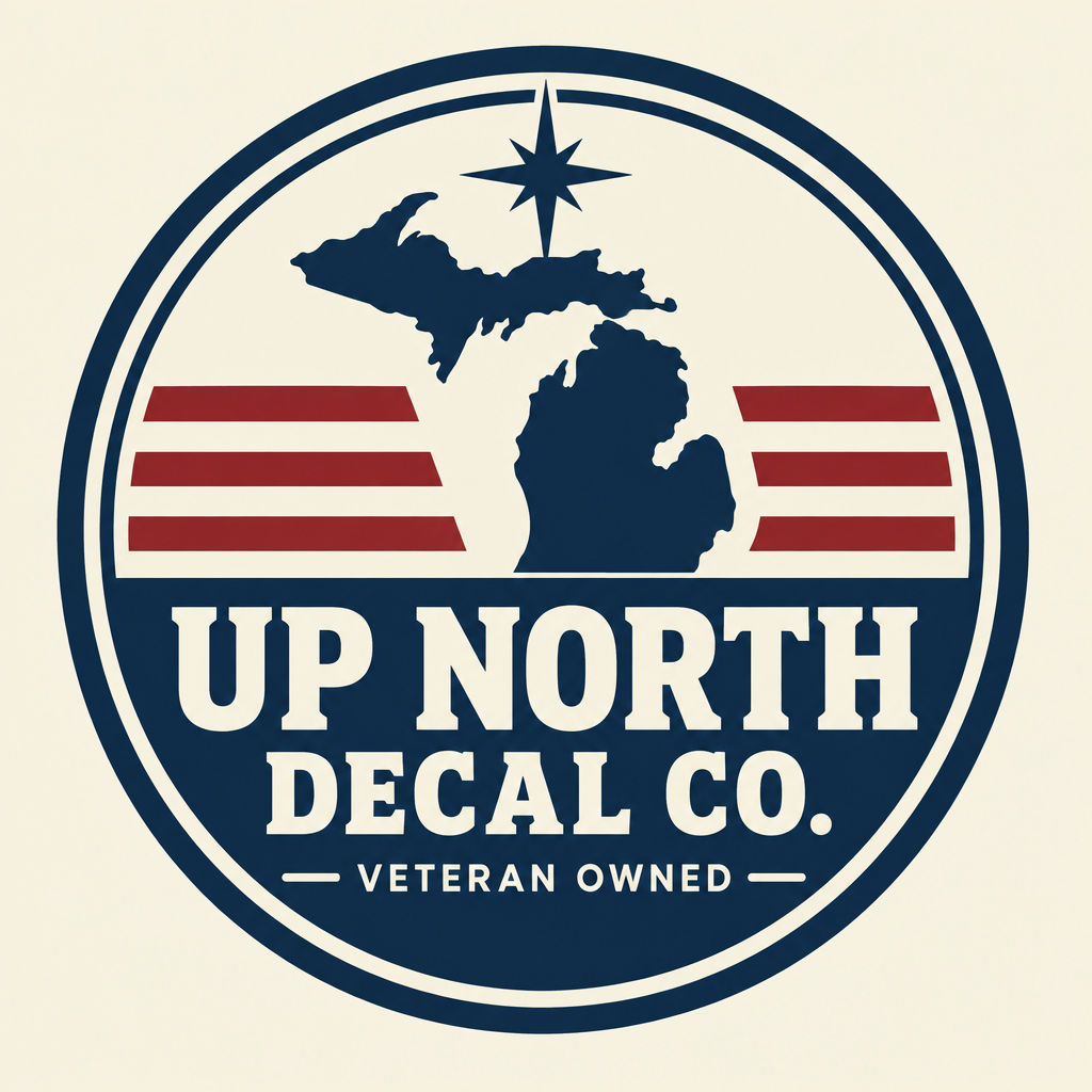 Up North Decal Co.